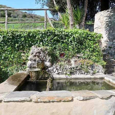 Locazione Turistica Il Gelsomino - Imp276 * Imperia