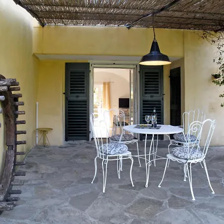Locazione Turistica Il Gelsomino - Imp276 * Imperia